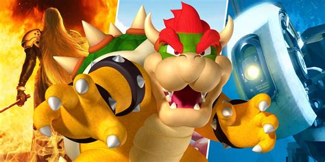 The Best Video Game Villains of All Time, Ranked.
